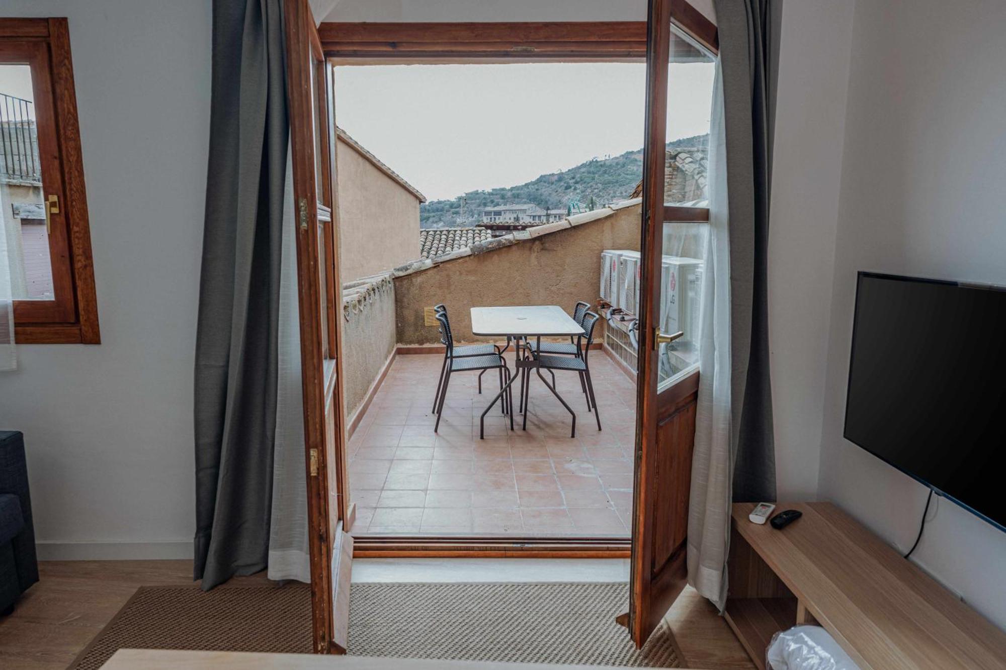 Apartamentos Destino Alquezar Exterior photo
