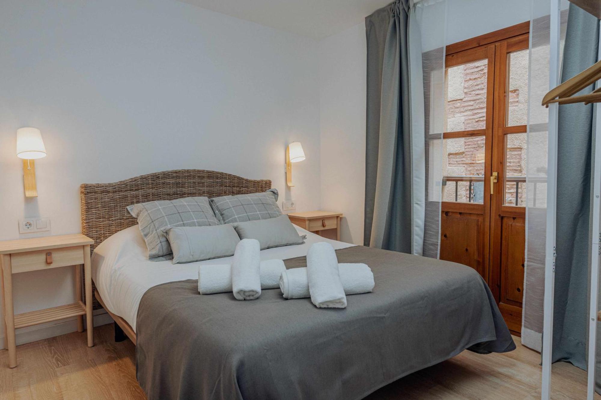 Apartamentos Destino Alquezar Exterior photo