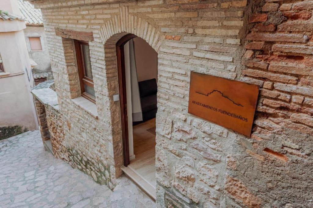 Apartamentos Destino Alquezar Exterior photo