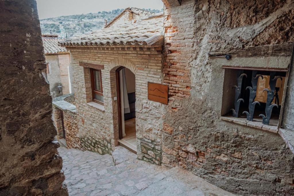 Apartamentos Destino Alquezar Exterior photo